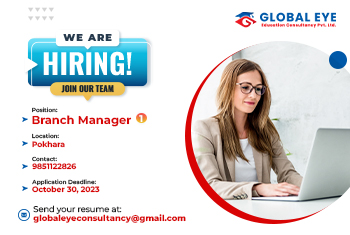 Vacancy Announcement